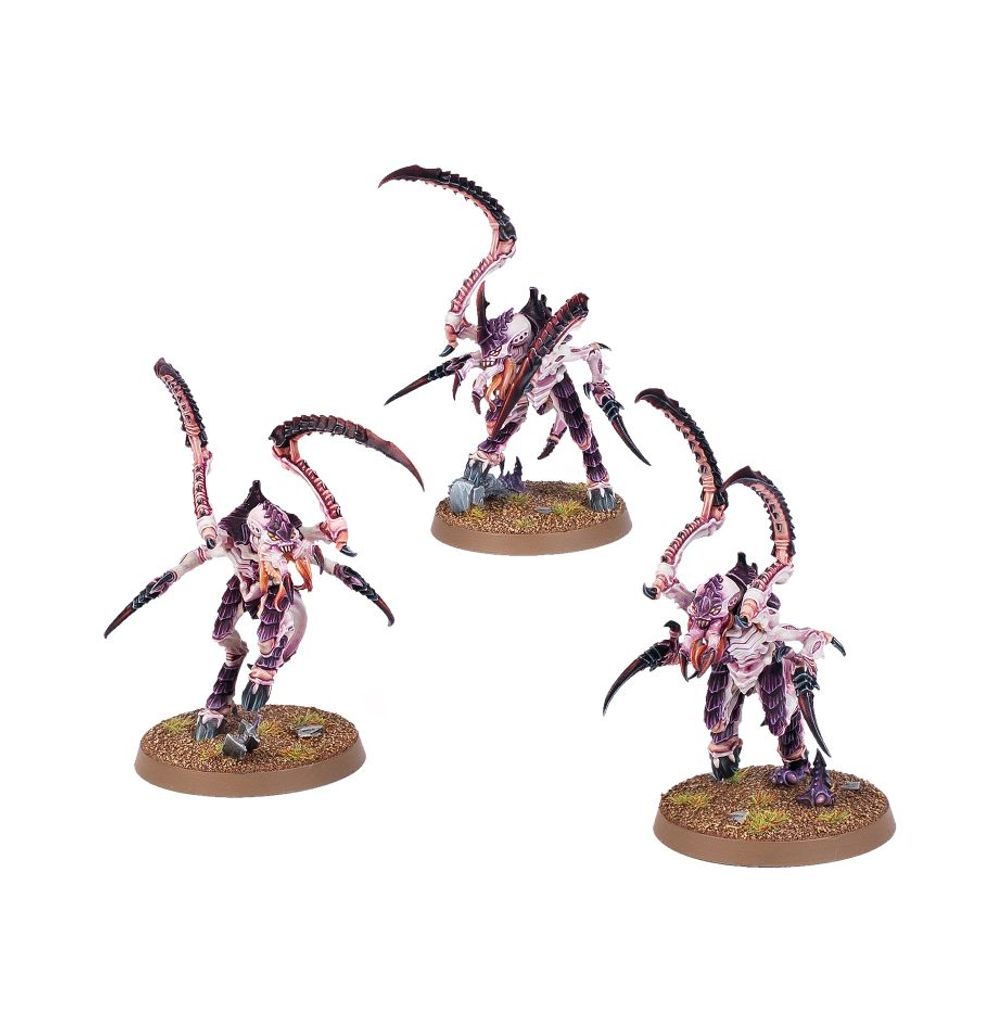 TYRANIDS VON RYAN'S LEAPERS