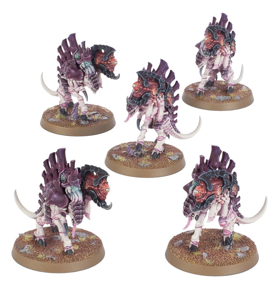 TYRANIDS Barbgaunts