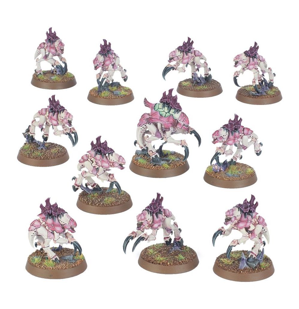 TYRANIDS NEUROGAUNTS