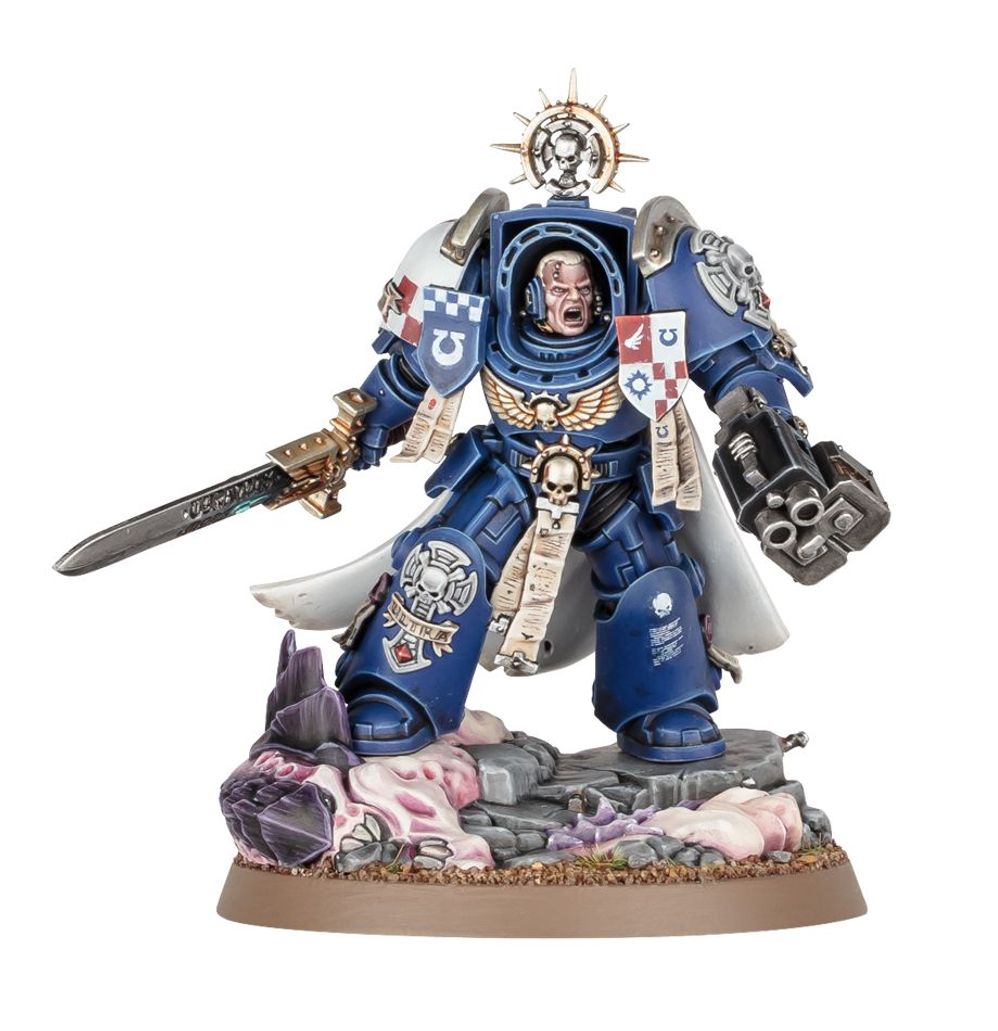 WARHAMMER 40000: ULTIMATE STARTER SET (ENG)