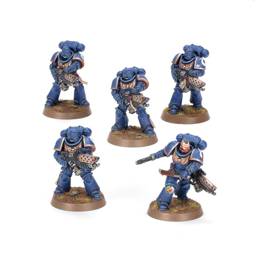 WARHAMMER 40000: STARTER SET (ENG) 10th