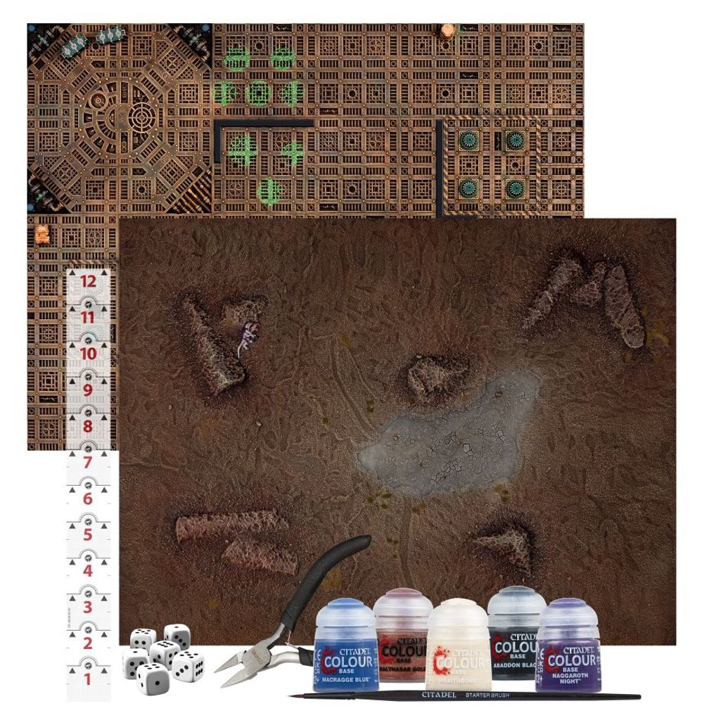 WARHAMMER 40000: INTRODUCTORY SET
