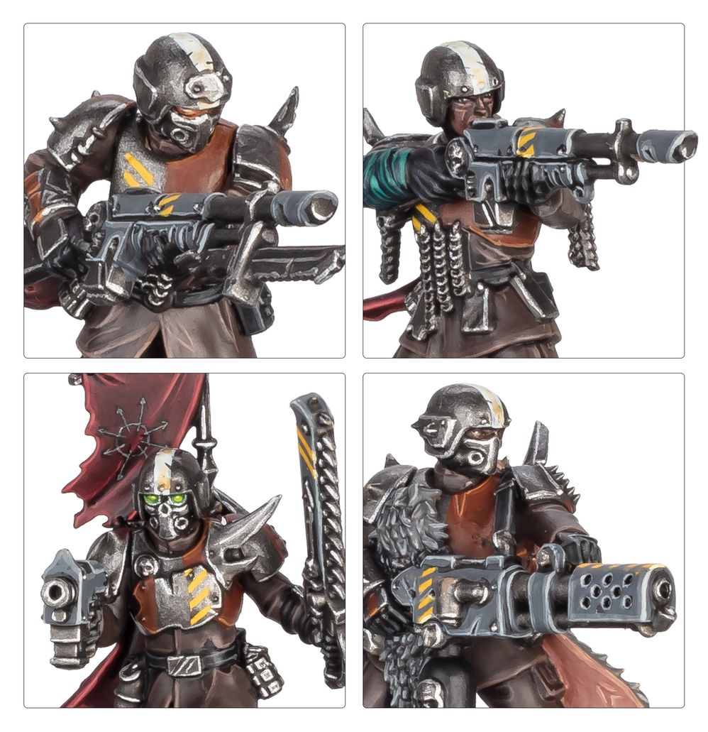 DARKTIDE: THE MINIATURES GAME