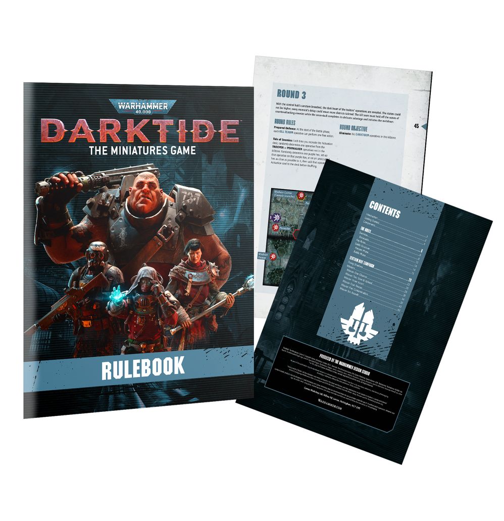 DARKTIDE: THE MINIATURES GAME