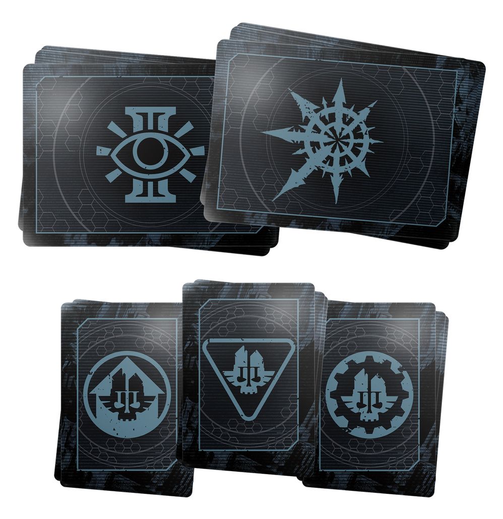DARKTIDE: THE MINIATURES GAME