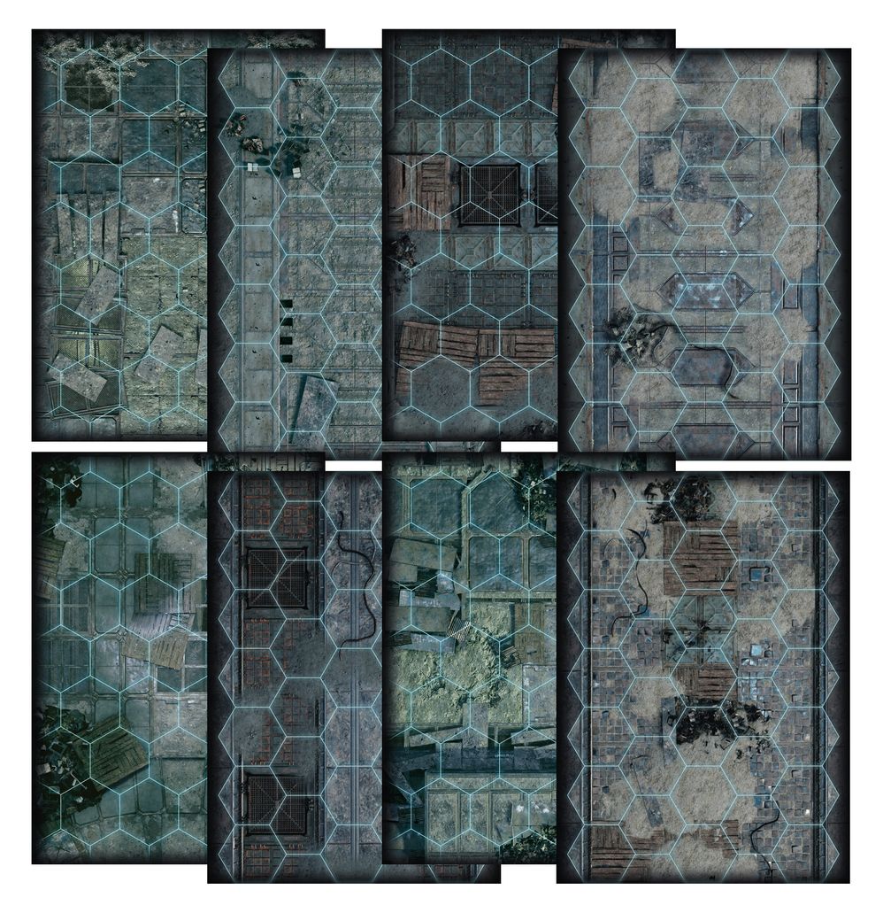 DARKTIDE: THE MINIATURES GAME