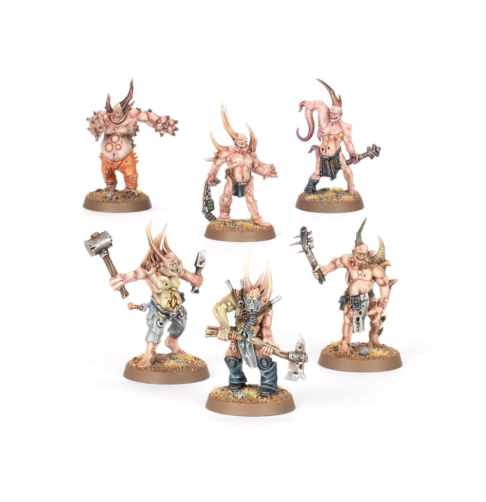 DARKTIDE: THE MINIATURES GAME