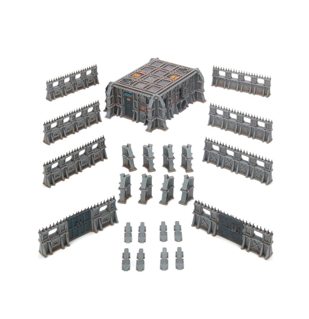 WARHAMMER 40000: ULTIMATE STARTER SET (ENG)
