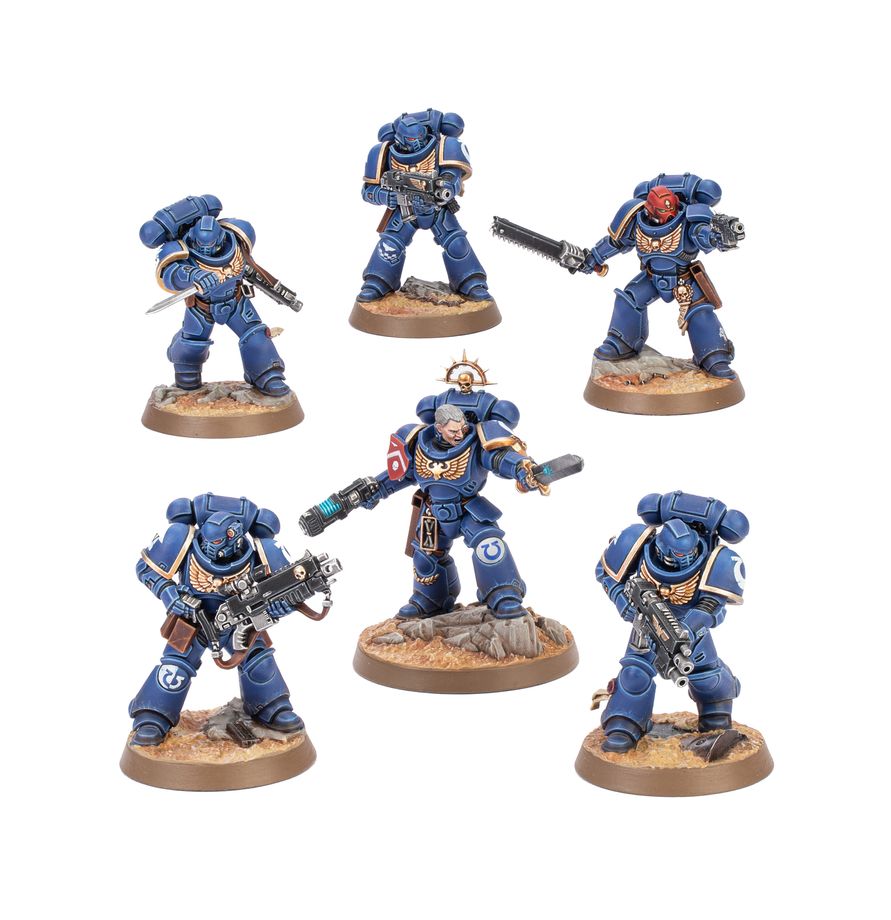 WARHAMMER 40000: INTRODUCTORY SET (ENG) 11TH 2026