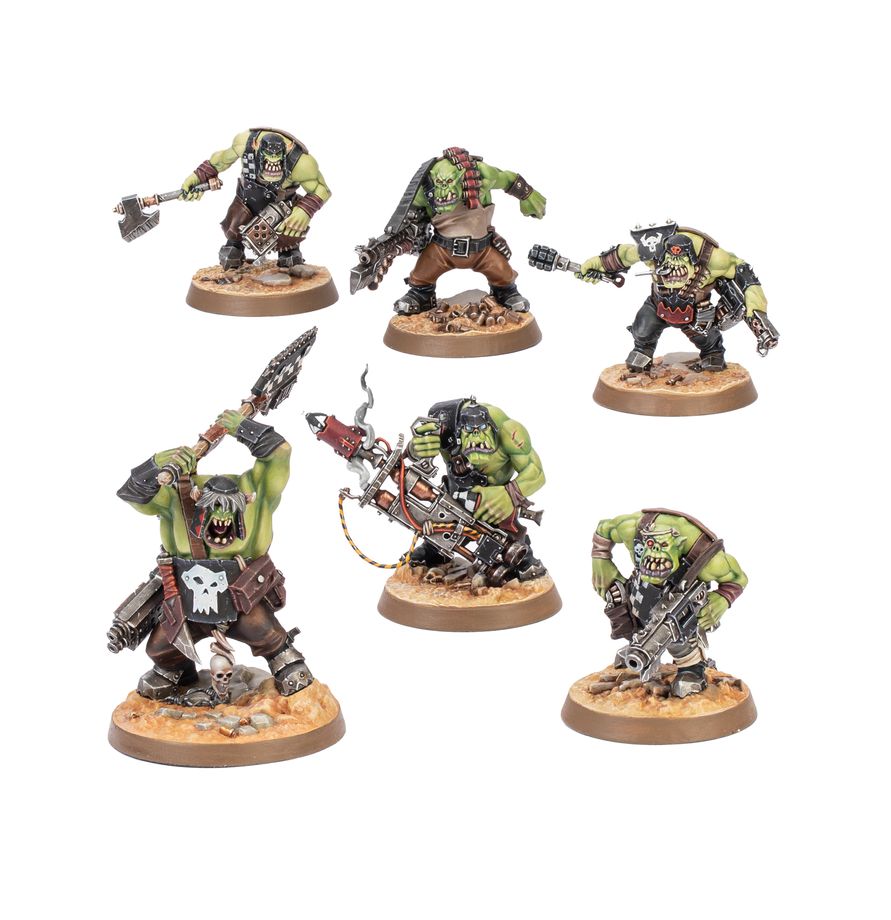 WARHAMMER 40000: INTRODUCTORY SET (ENG) 11TH 2026