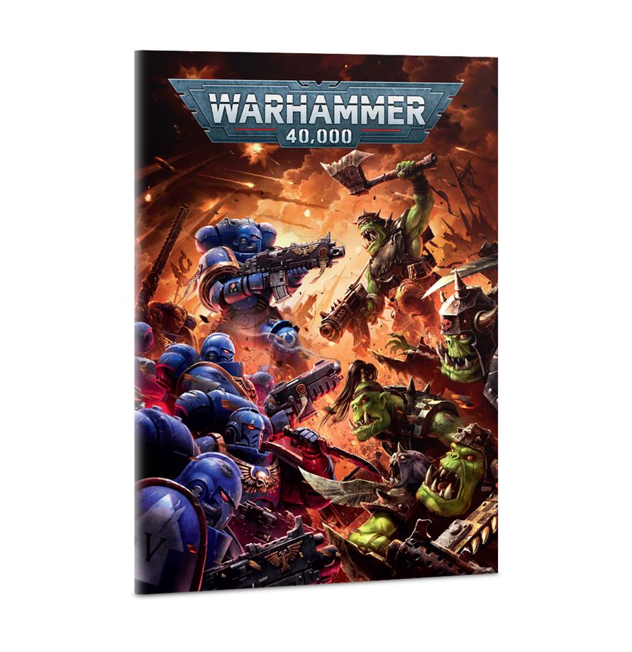 WARHAMMER 40000: INTRODUCTORY SET (ENG) 11TH 2026