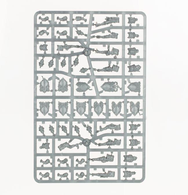 Spearhead: Cities of Sigmar Zenestra's Zealots
