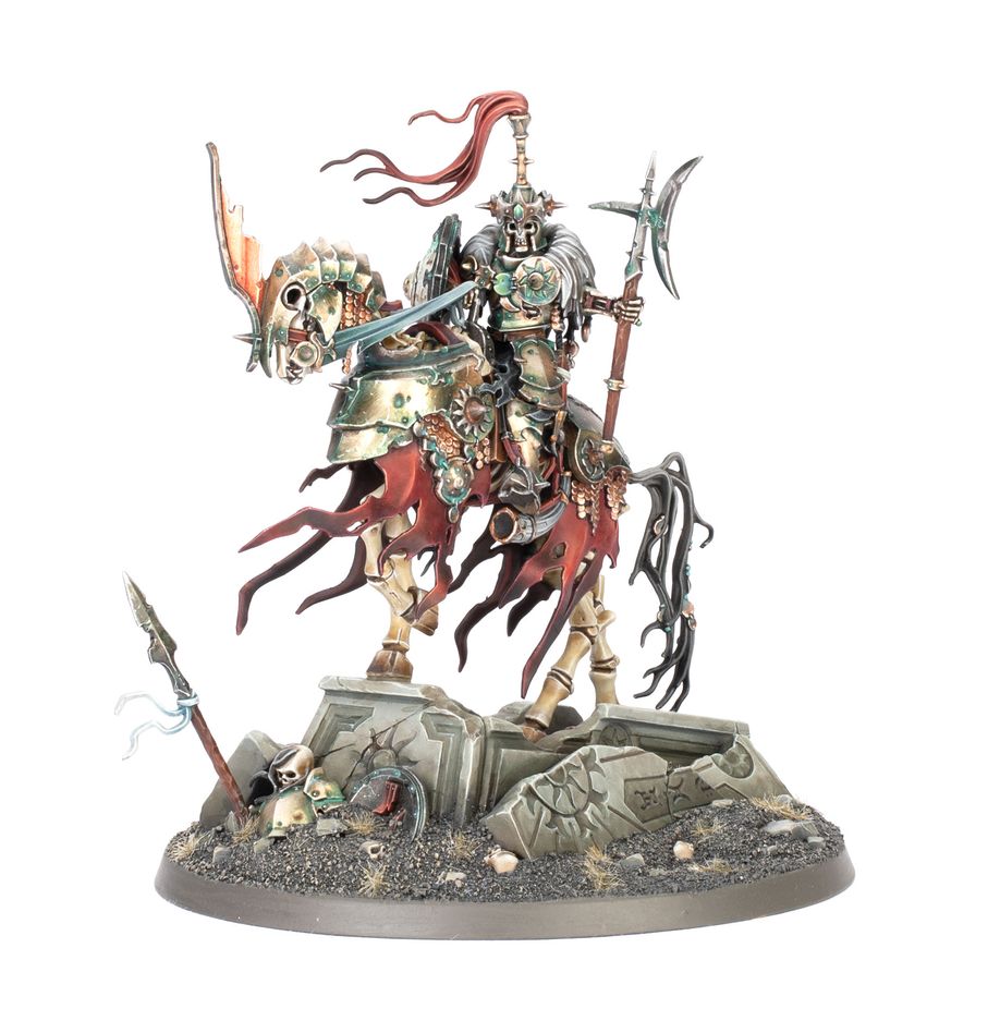 SOULBLIGHT GRAVELORDS: DEATHRATTLE ARMY SET (CHN)