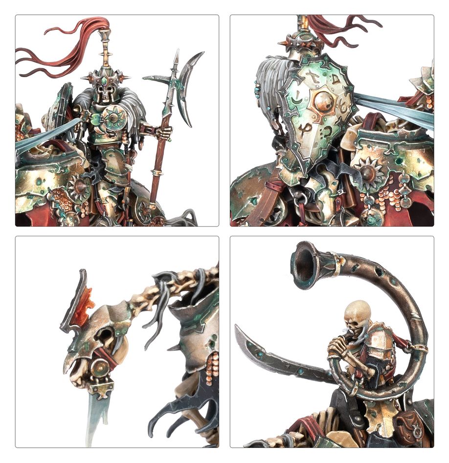 SOULBLIGHT GRAVELORDS: DEATHRATTLE ARMY SET (CHN)