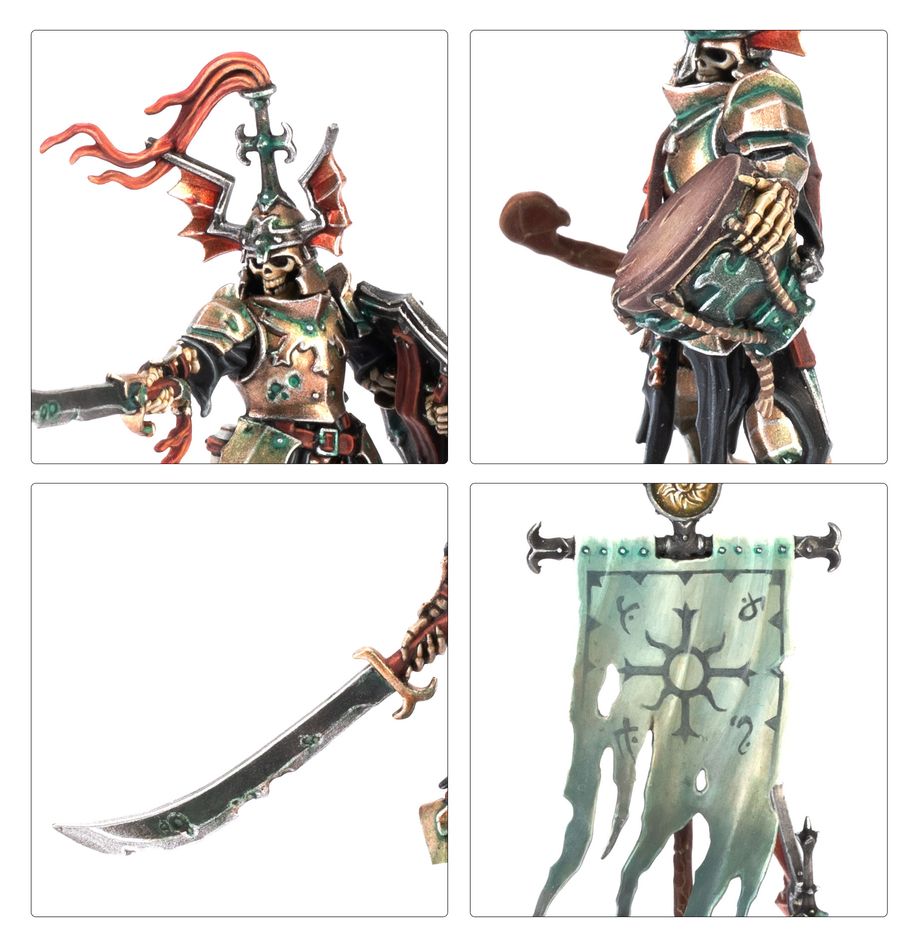 SOULBLIGHT GRAVELORDS: DEATHRATTLE ARMY SET (CHN)