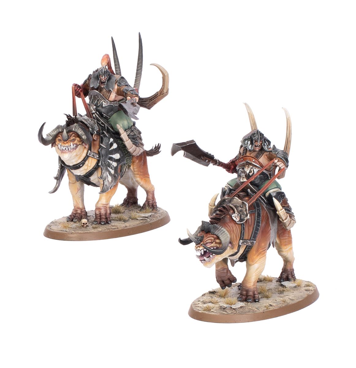 OGOR MAWTRIBES ARMY SET