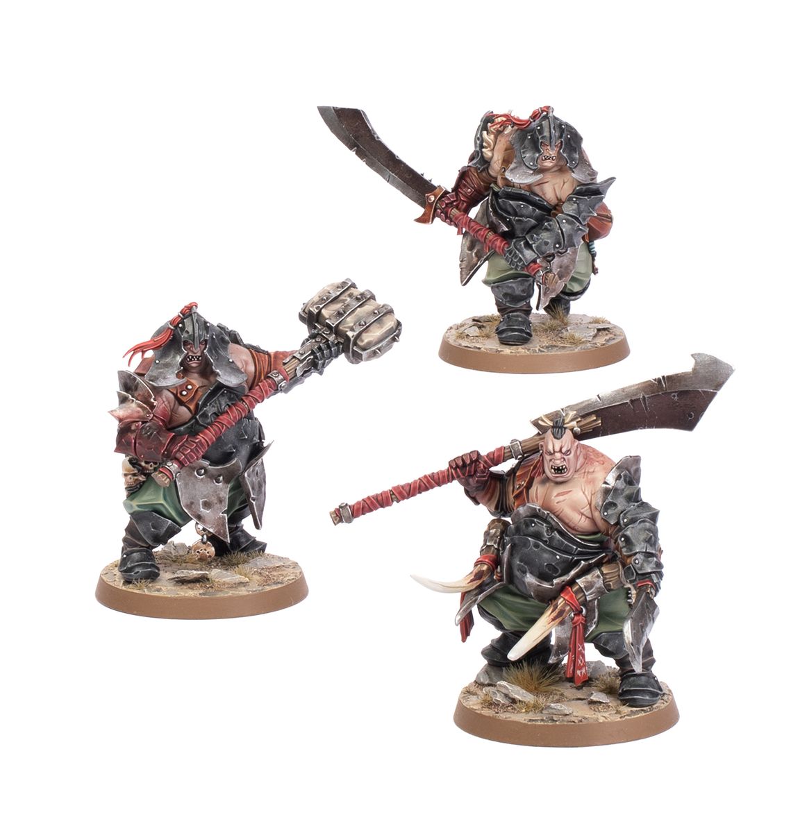OGOR MAWTRIBES ARMY SET