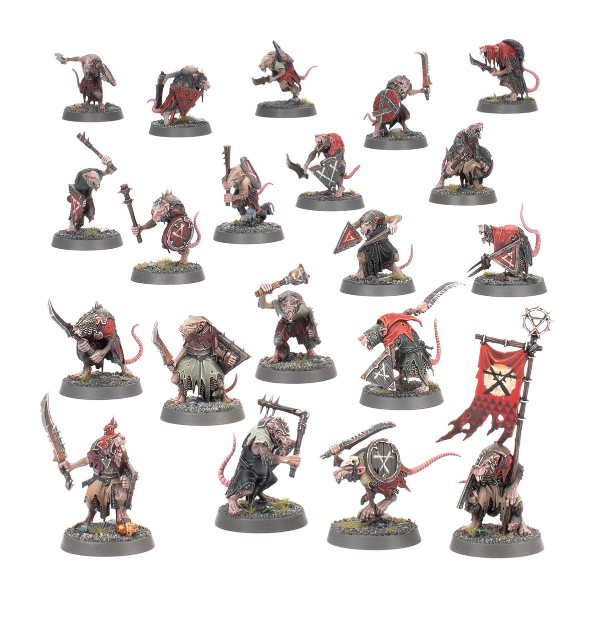 AGE OF SIGMAR: INTRODUCTORY SET 2024