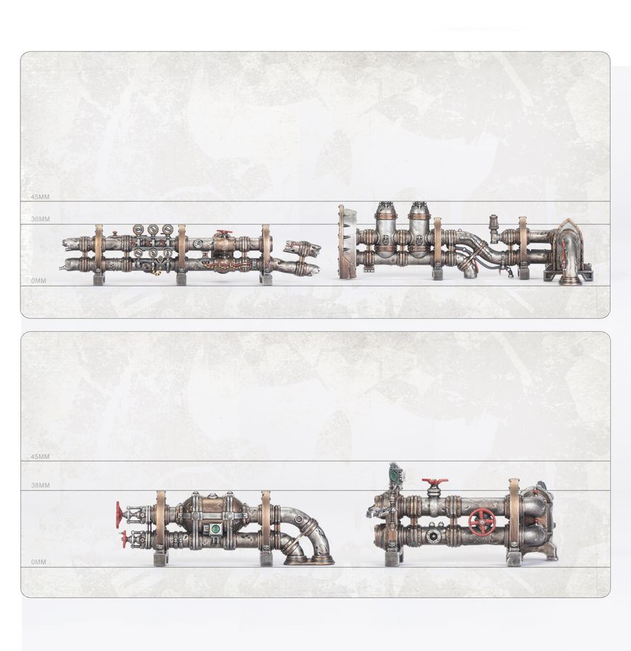Necromunda: Skirmish Core Set