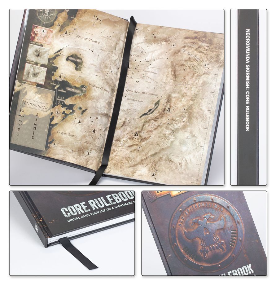 Necromunda: Skirmish Core Set