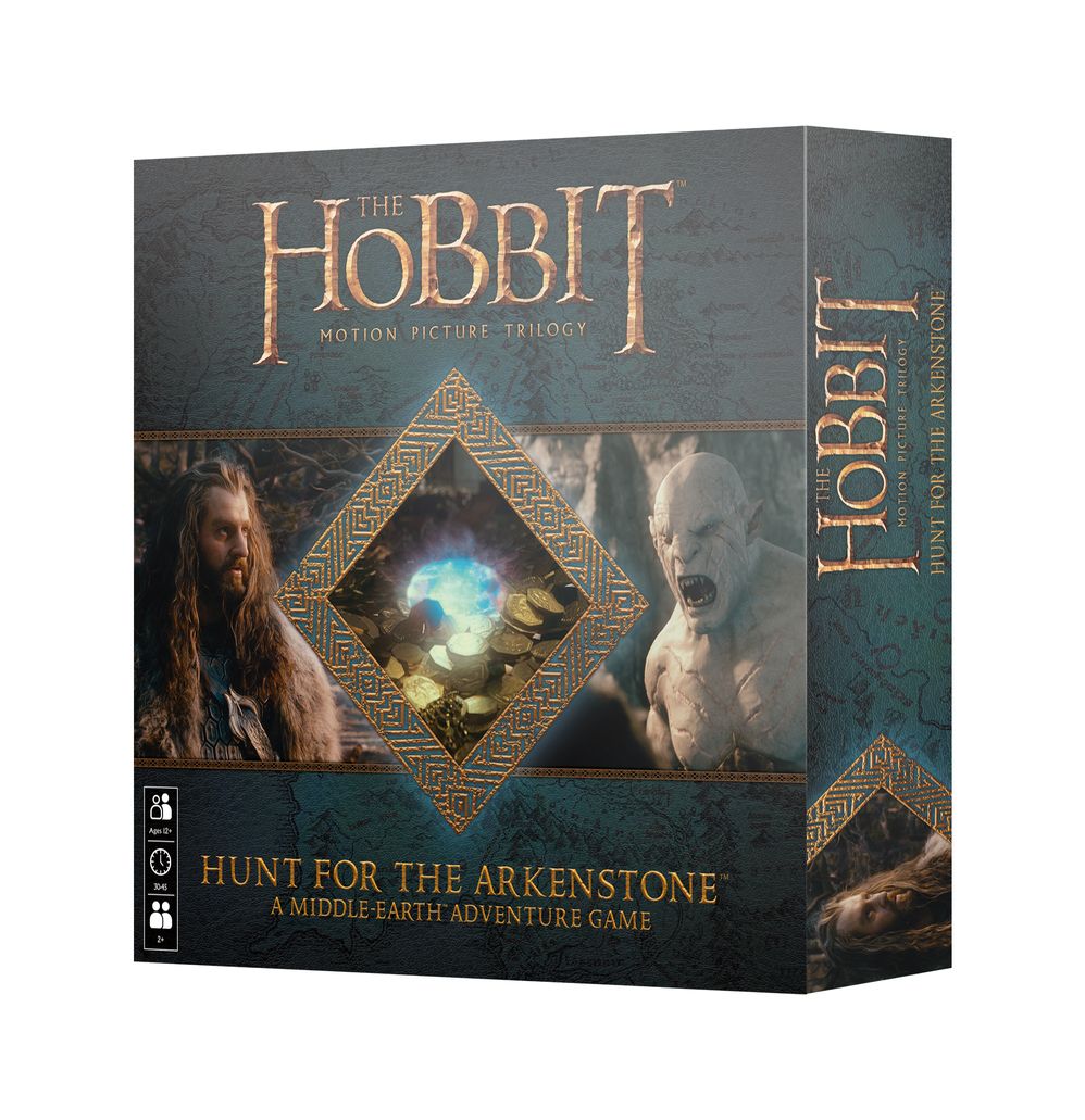 THE HOBBIT: HUNT FOR THE ARKENSTONE