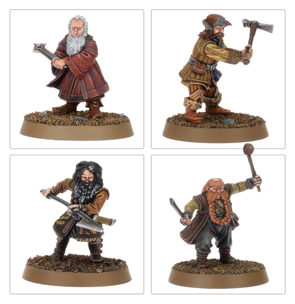 THE HOBBIT: HUNT FOR THE ARKENSTONE