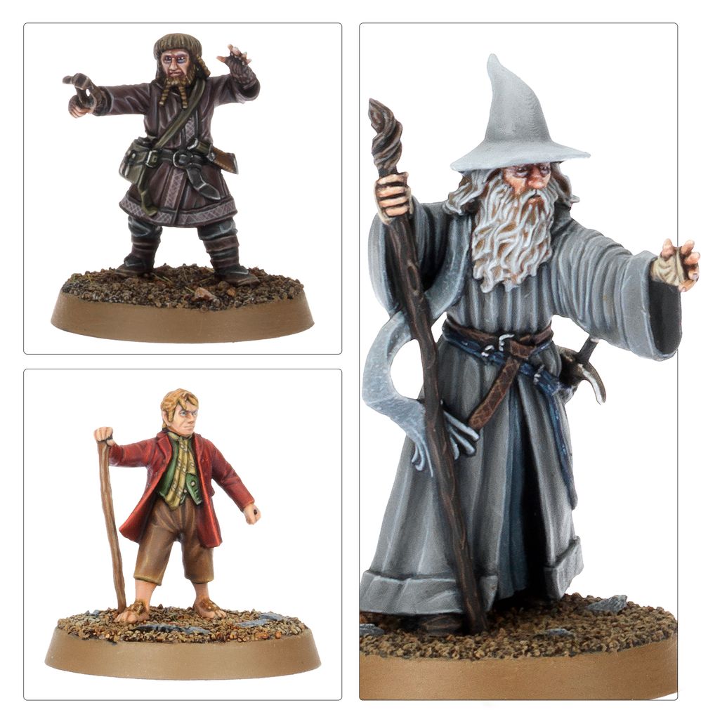 THE HOBBIT: HUNT FOR THE ARKENSTONE