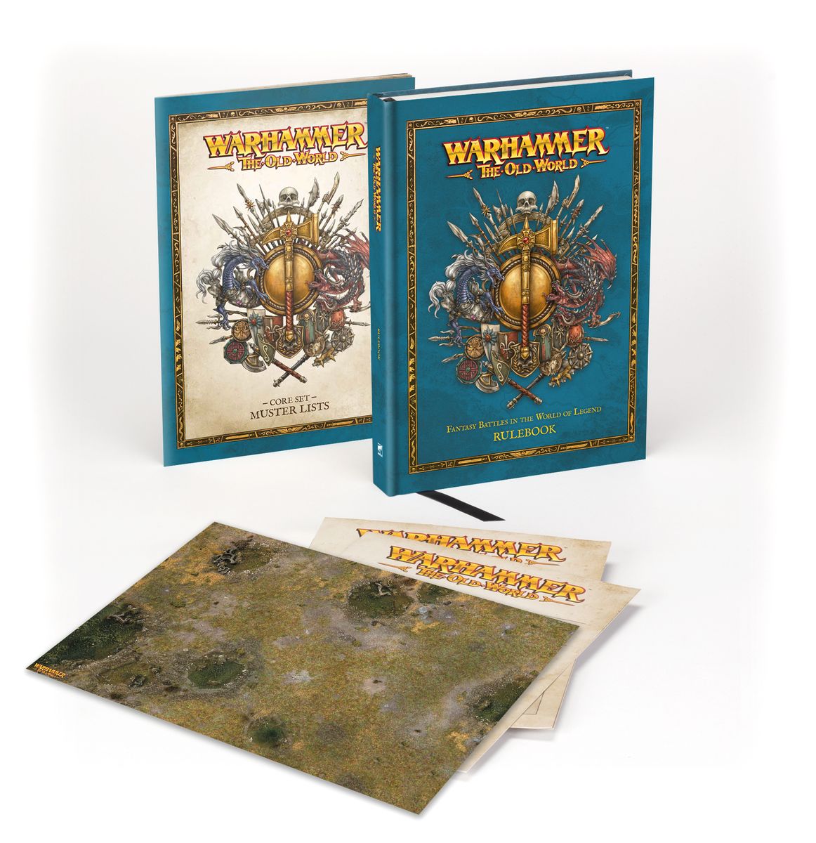 Warhammer: The Old World: Core Set 2026