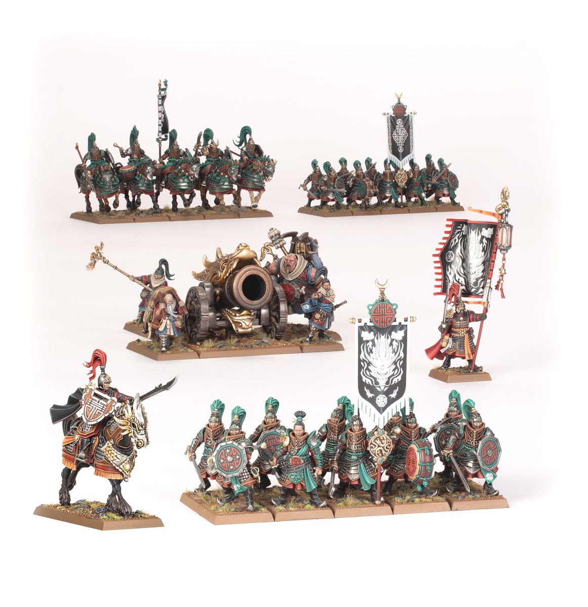 Warhammer: The Old World: Core Set 2026