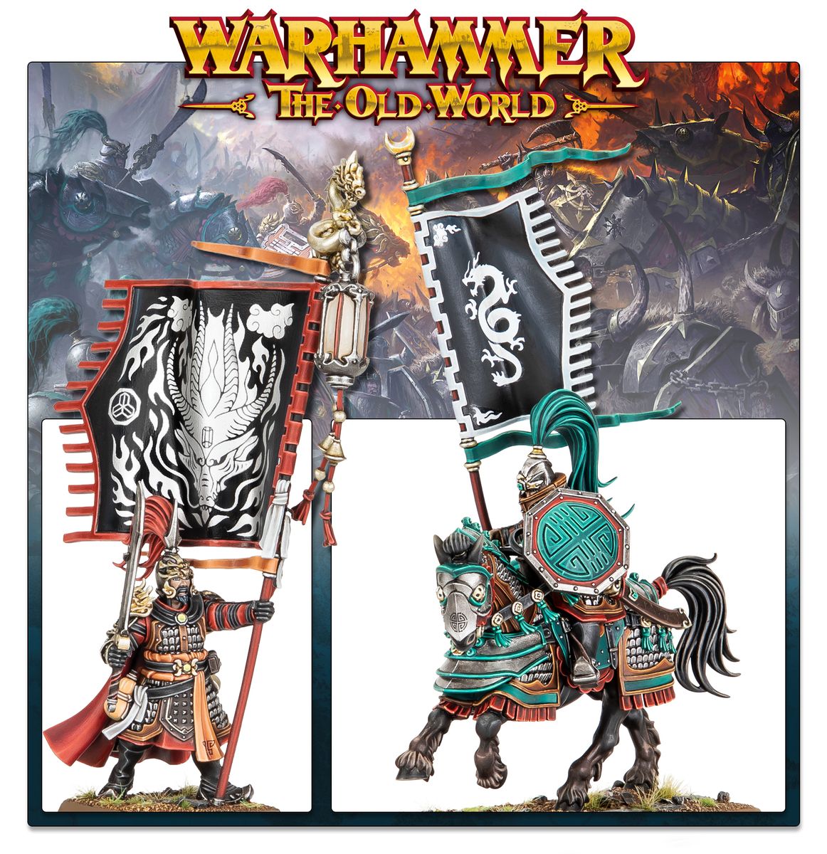 Warhammer: The Old World: Core Set 2026