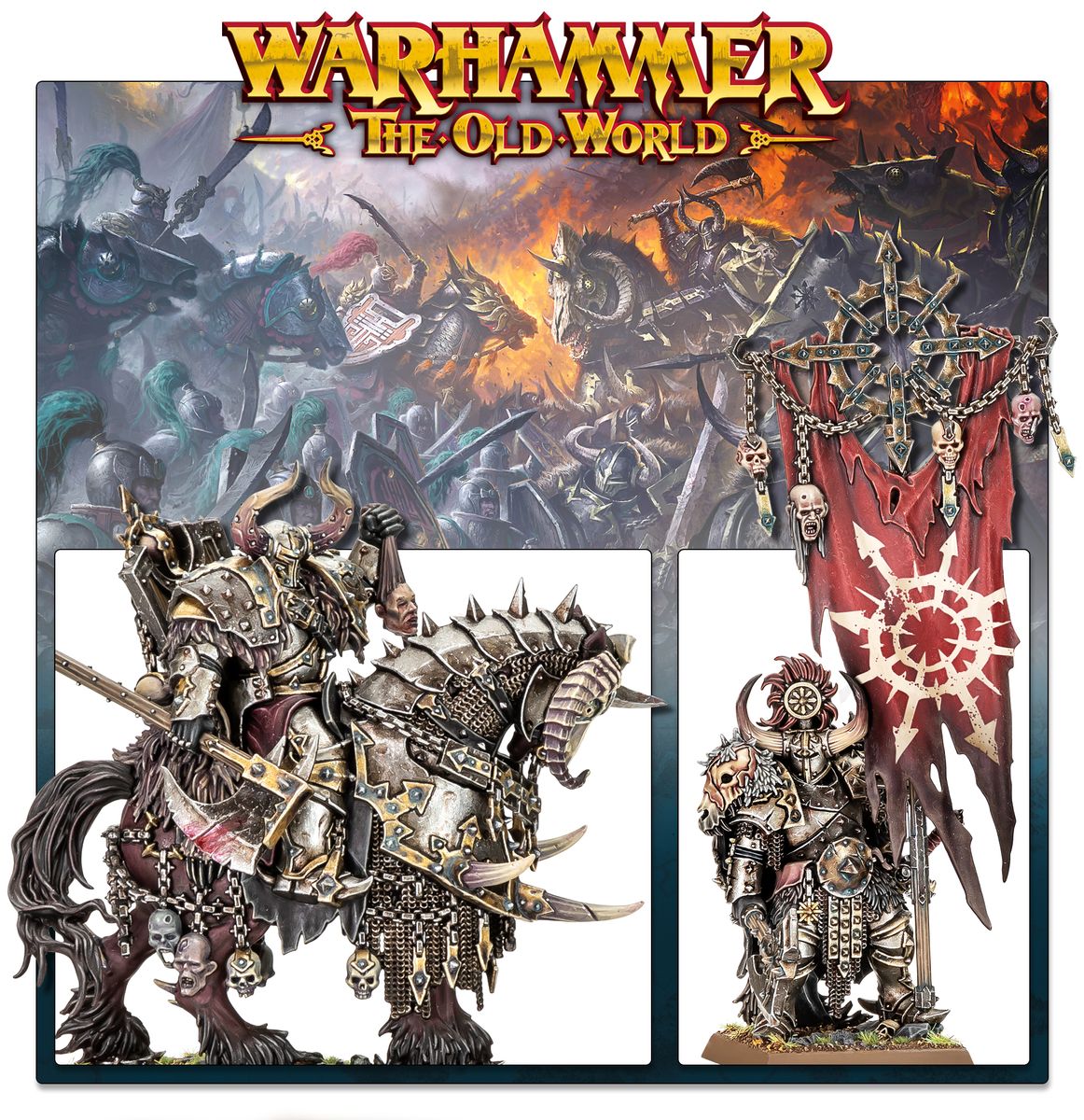 Warhammer: The Old World: Core Set 2026
