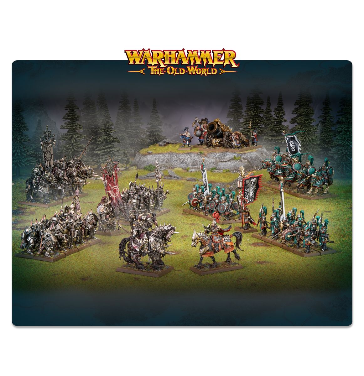 Warhammer: The Old World: Core Set 2026
