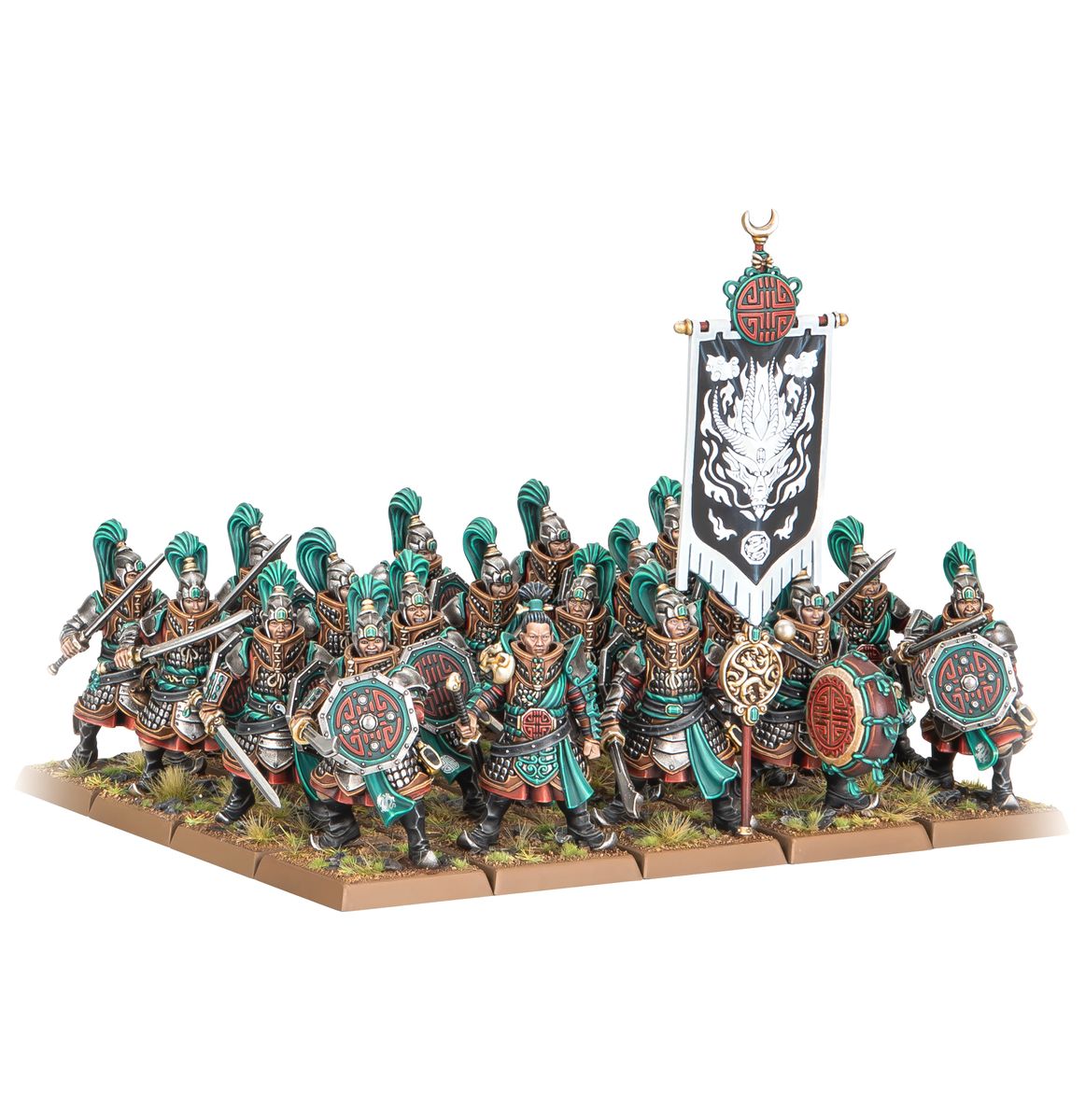 Warhammer: The Old World: Core Set 2026