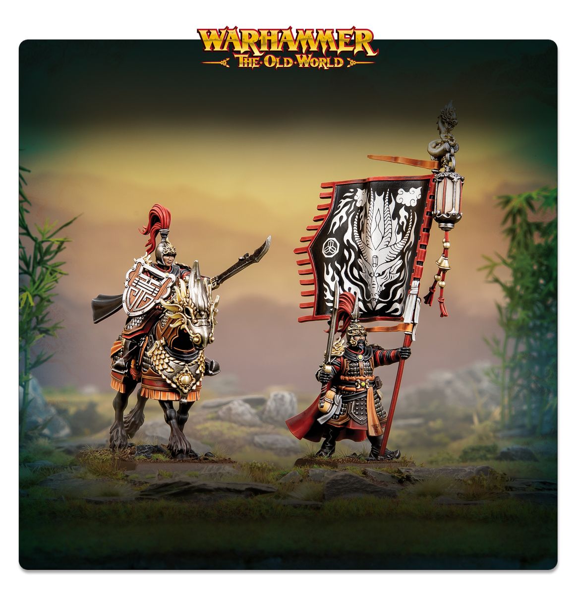 Warhammer: The Old World: Core Set 2026