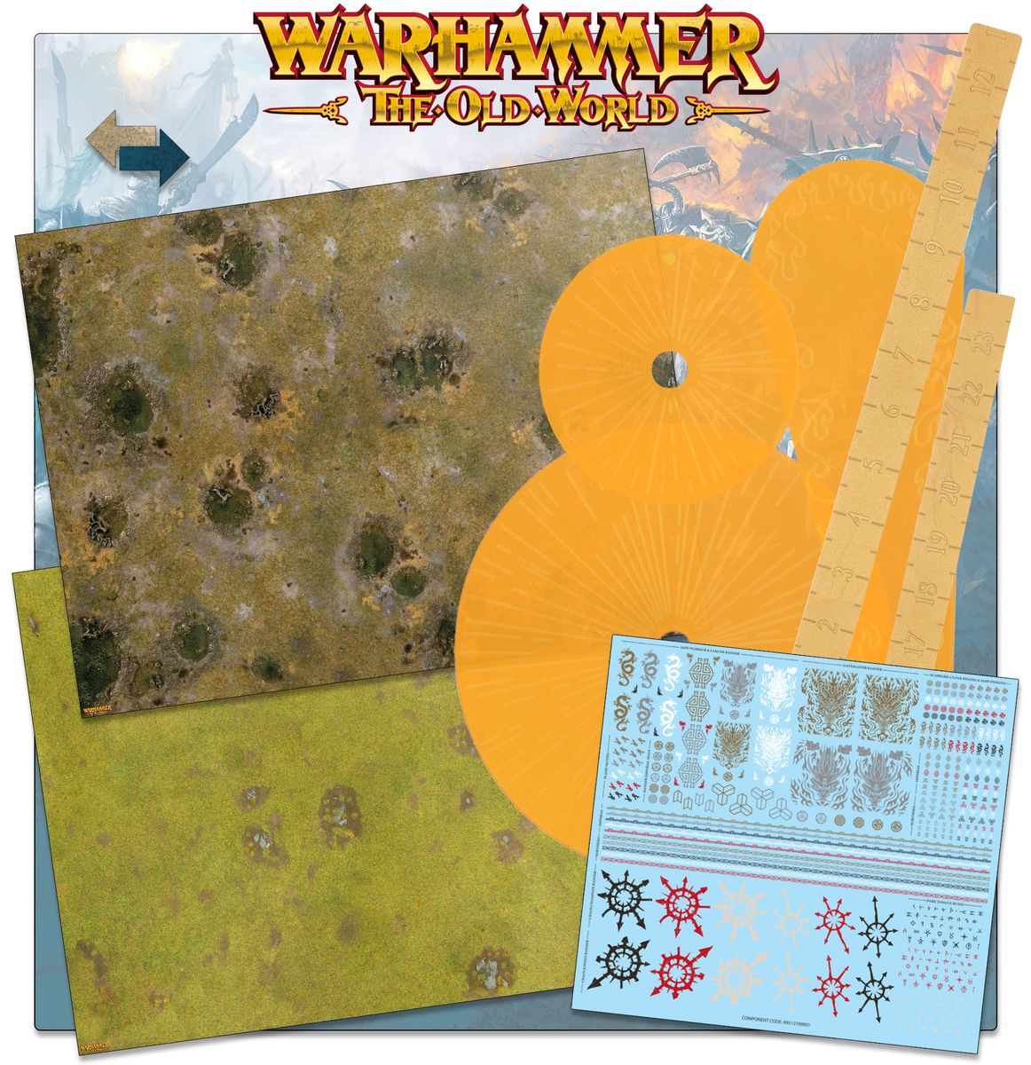 Warhammer: The Old World: Core Set 2026