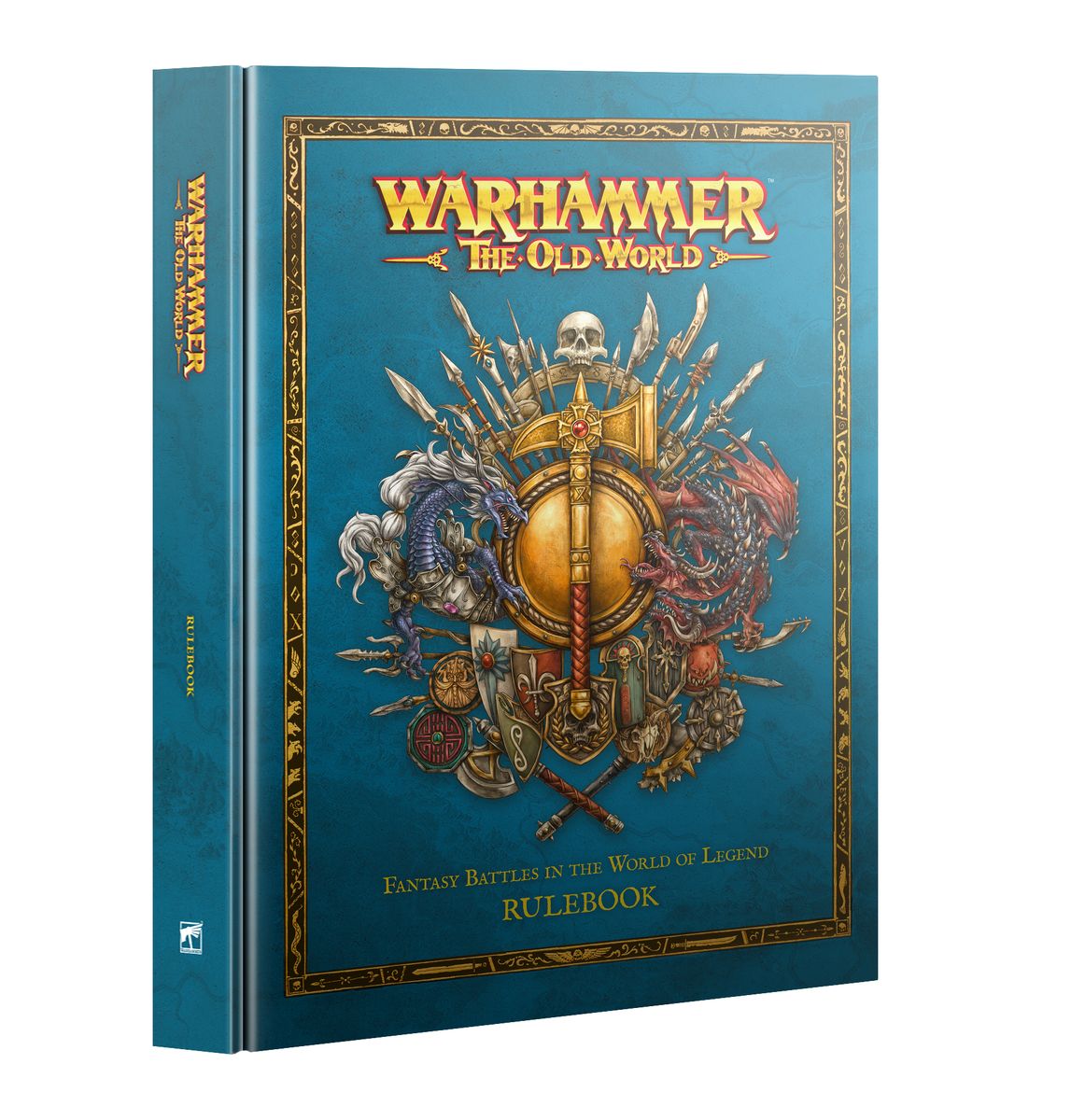 Warhammer: The Old World: Core Set 2026