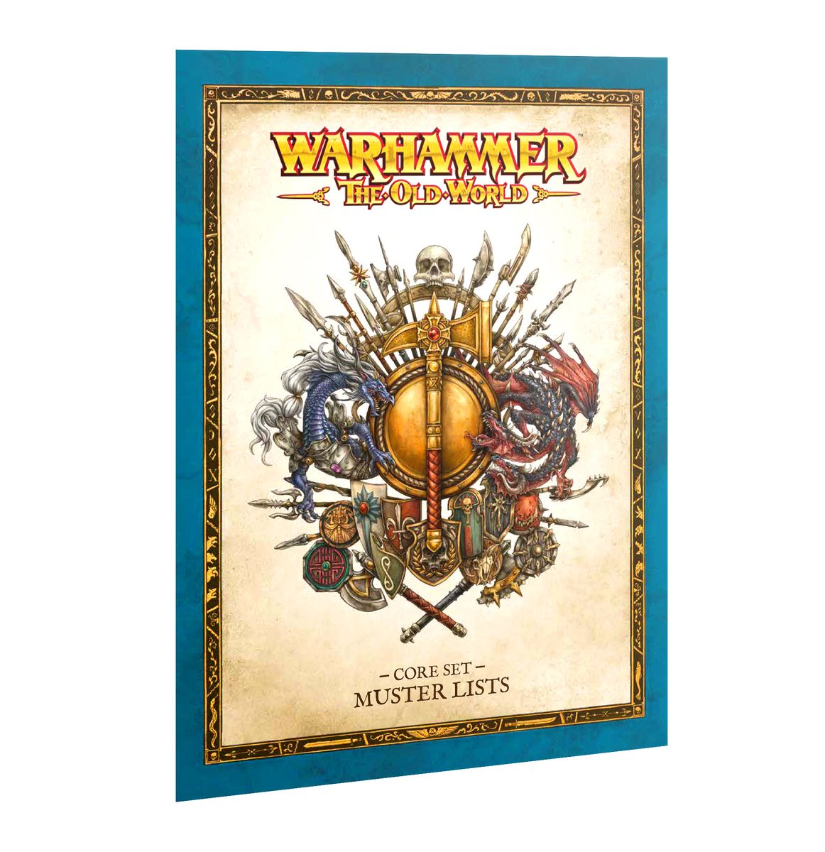 Warhammer: The Old World: Core Set 2026