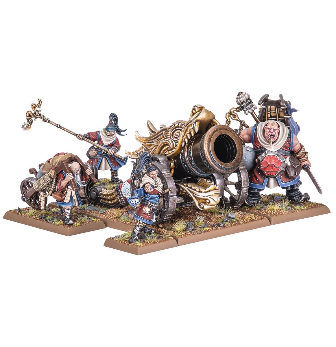 Warhammer: The Old World: Core Set 2026