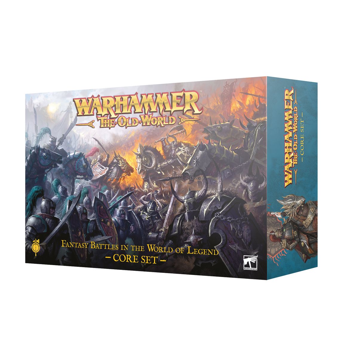 Warhammer: The Old World: Core Set 2026