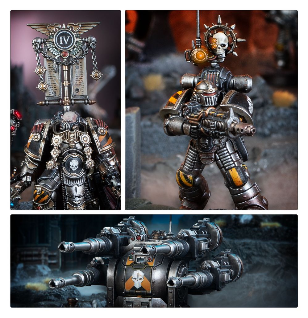 HORUS HERESY: AGE OF DARKNESS SATURNINE (ENG)