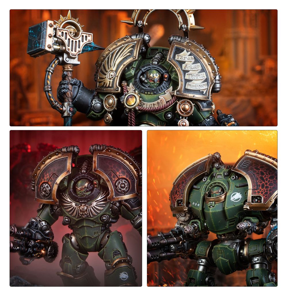 HORUS HERESY: AGE OF DARKNESS SATURNINE (ENG)