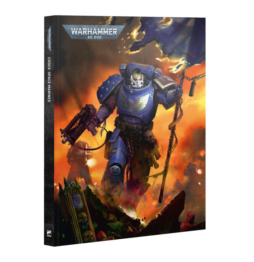 Codex: Space Marines (English) 2026 Version