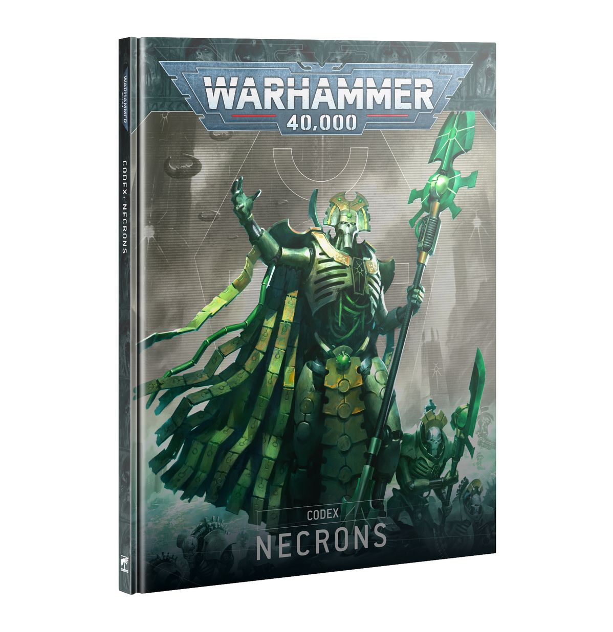 CODEX: NECRONS (HB) (ENGLISH) 10TH 2023