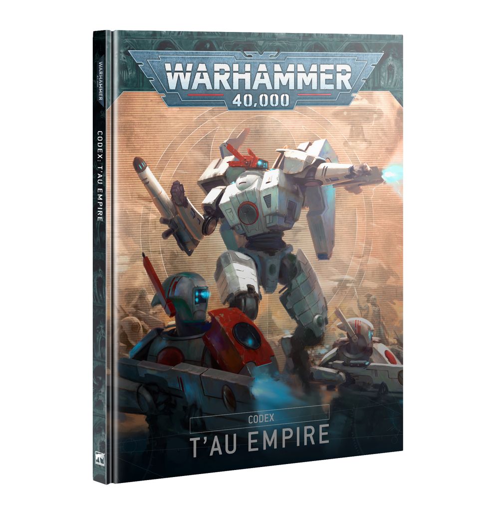 CODEX: T'AU EMPIRE (ENGLISH) 10TH 2024