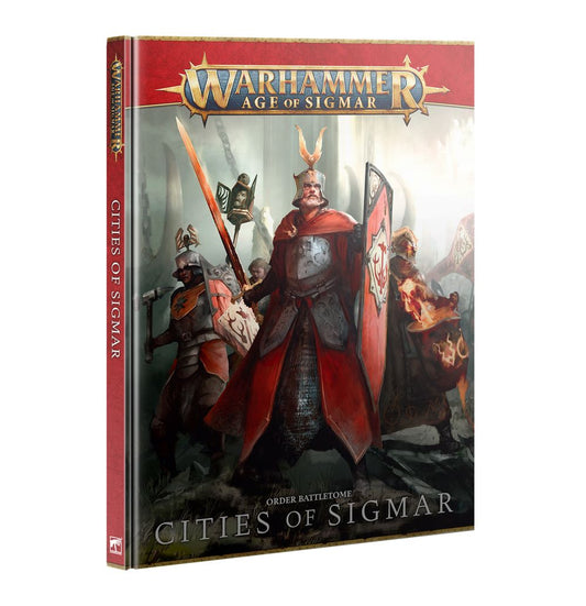 BATTLETOME: CITIES OF SIGMAR (HB) (ENG)