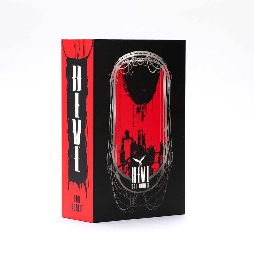 HIVE (Premium Edition) (English)