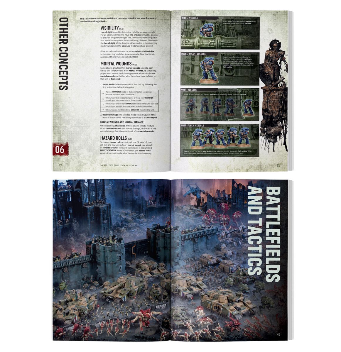 Warhammer 40K: Core Rules (2026)