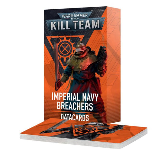 KILL TEAM DATACARDS: IMP NAVY BREACHERS