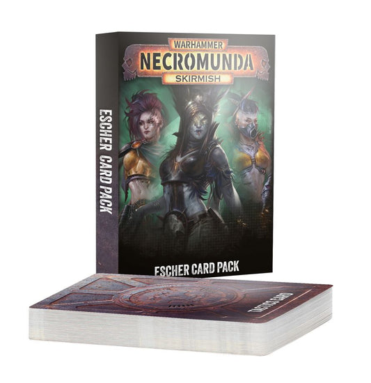 Necromunda: Escher Card Pack 2026
