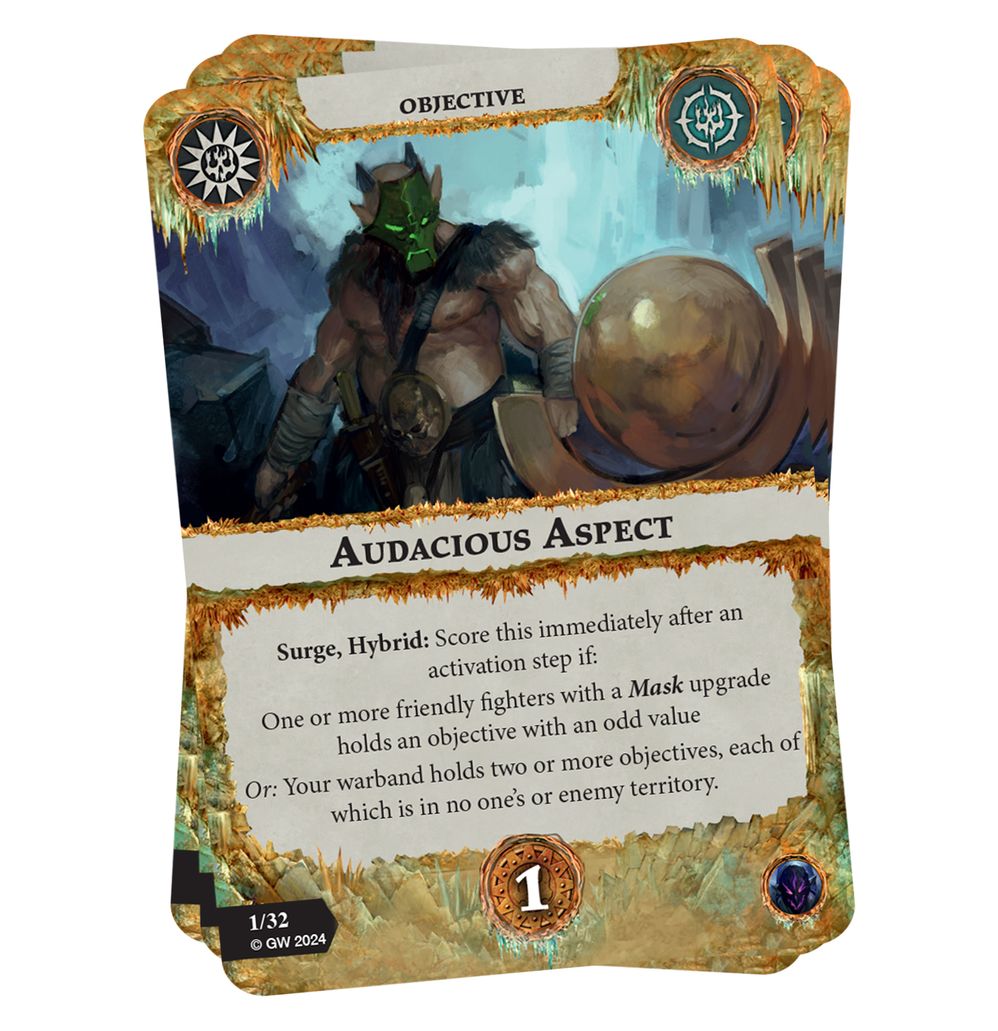 UNDERWORLDS: MALEVOLENT MASKS RIVALS DECK (ENG)